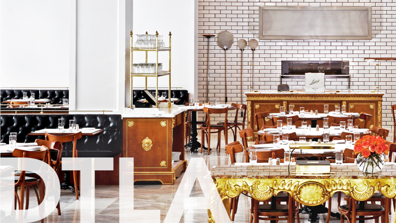 Bottega Louie DTLA