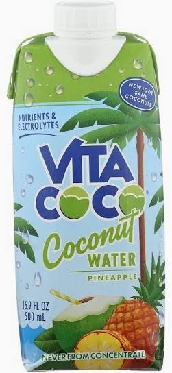 Vita Coco Pineapple (16.9 floz)