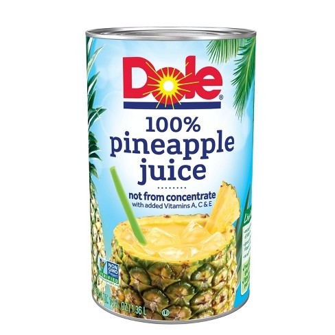 Pineapple 100% juice