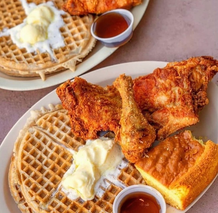 Johnny's Chicken and Waffles -Dallas