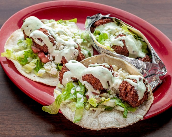 Falafel Taco Pack