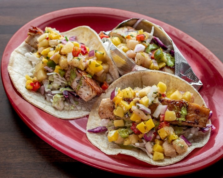 Island Mahi Taco Pack