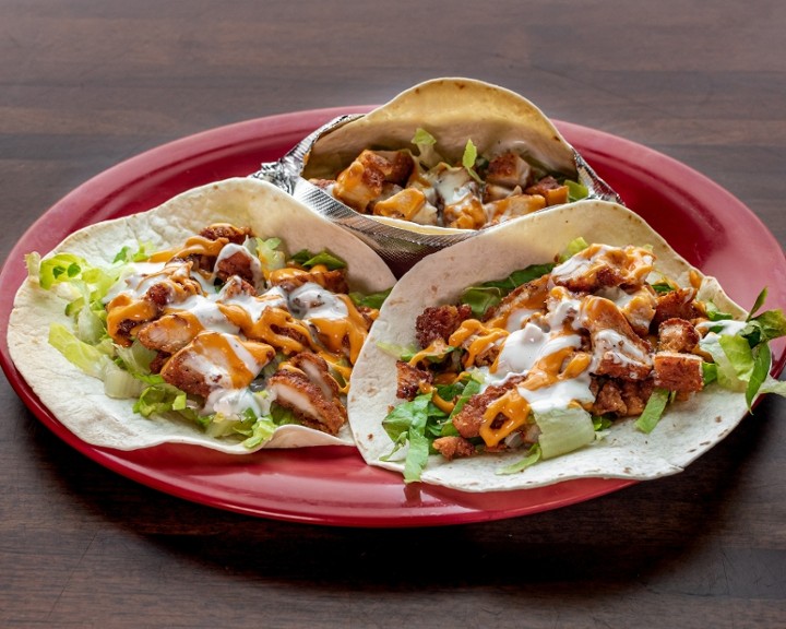 Buffalo Chicken Taco Pack (Spicy)