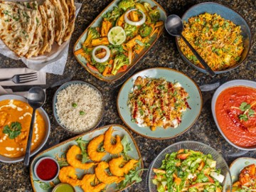 Everest Restaurant 419 Gateway Drive