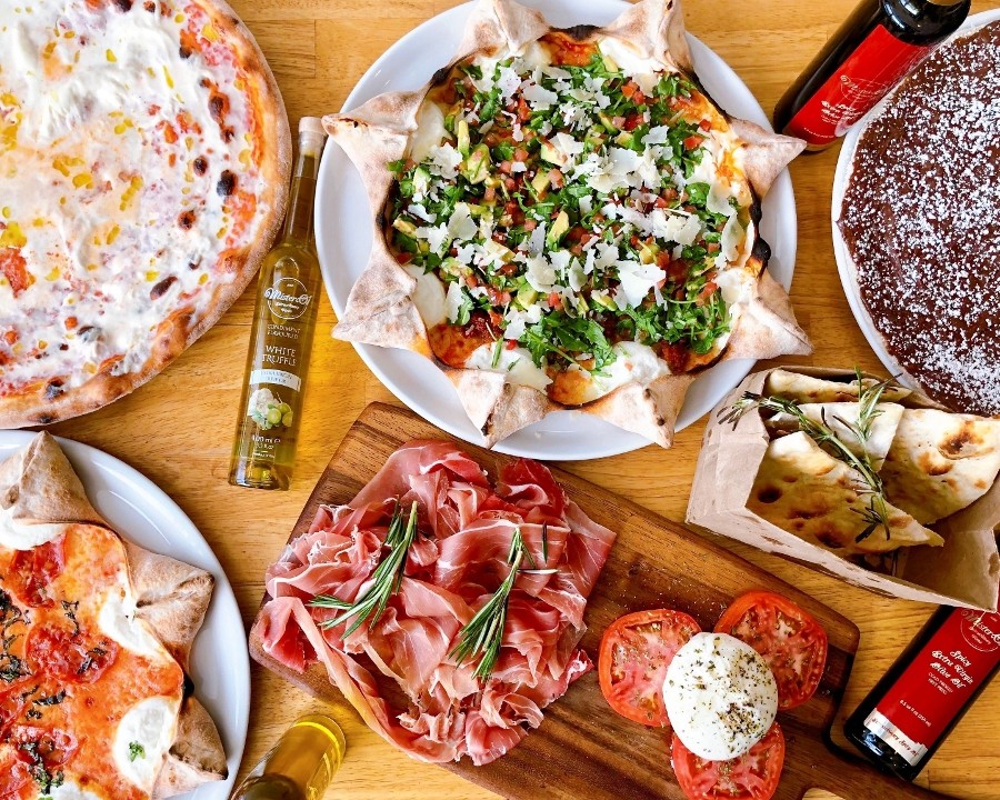 Mister O1 Extraordinary Pizza - Pinecrest