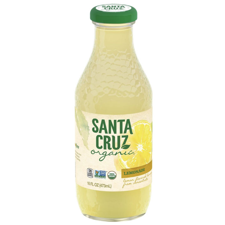 Santa Cruz Lemonade