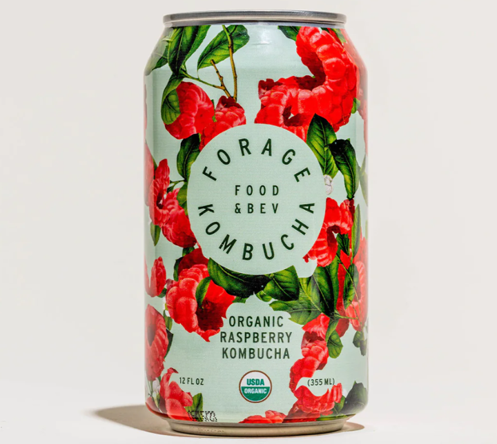 Forage Kombucha (can)