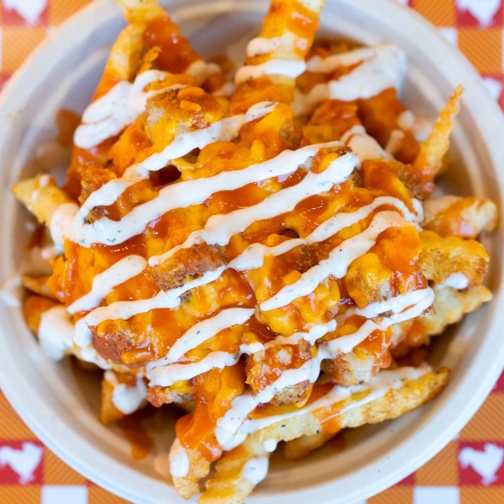 Chik'nChz CluckFries