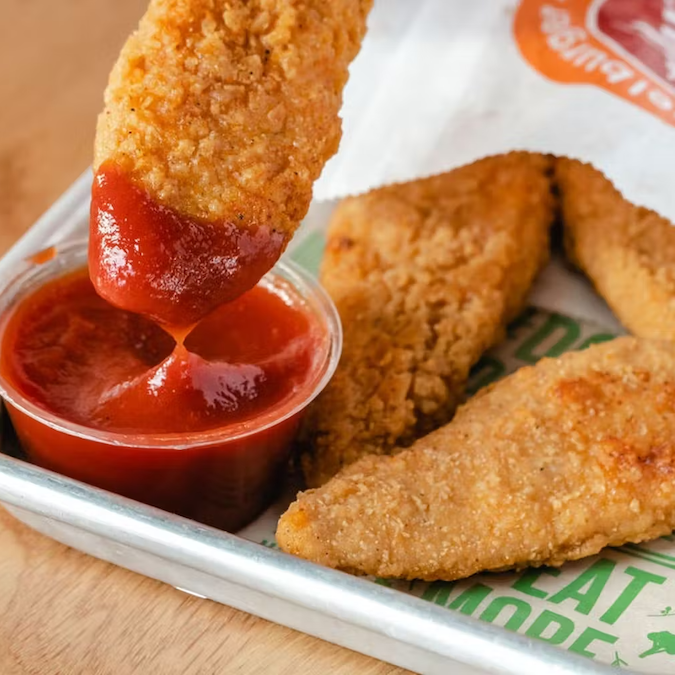 Crispy Chik'n Tenders