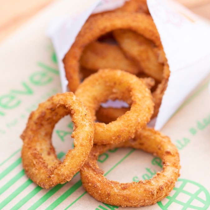 Onion Rings