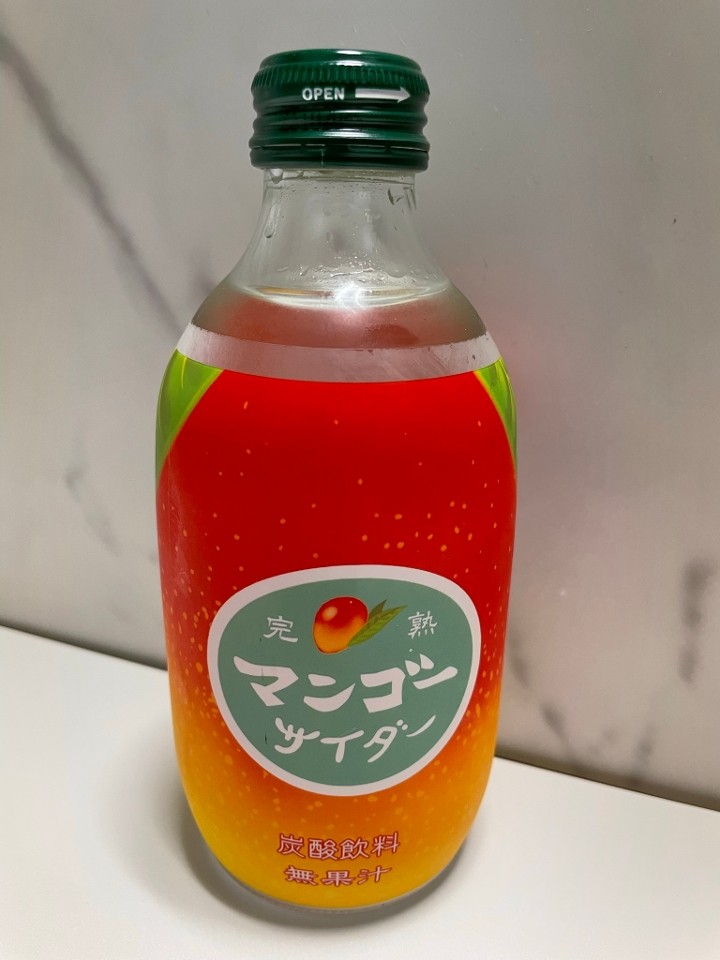 Tomomasu Mango Soda