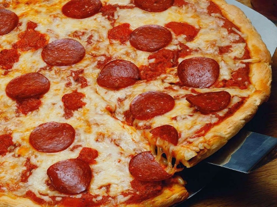 San Remo Pizza