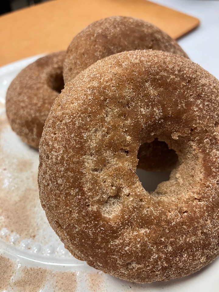 FROZEN Cinnamon Churro Donuts - 3 pk