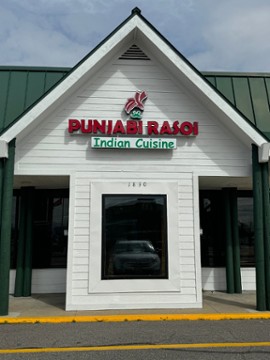 Punjabi Rasoi - Virginia Beach 1830 Kempsville Road
