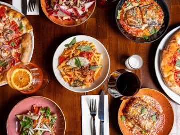 Inatteso Pizza Bar 28 West Street