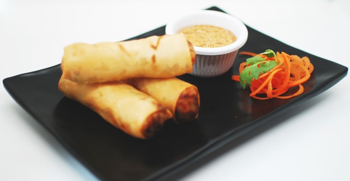 Crispy Spring Rolls