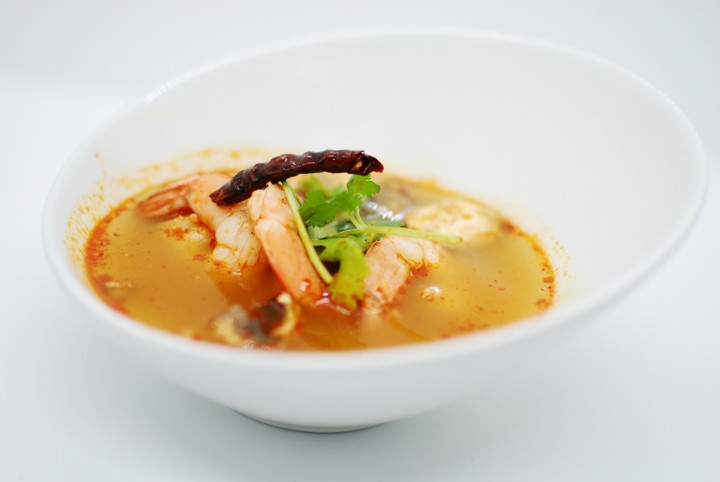 Lemongrass Tom Yum