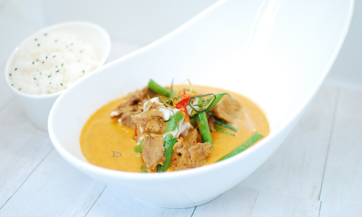 Panang Curry