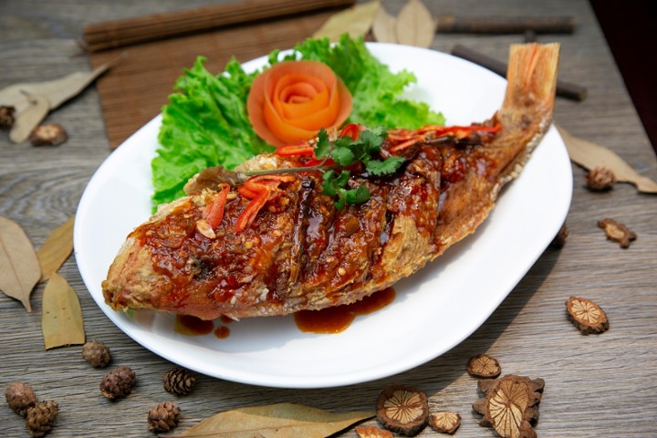 Tamarind Whole Fish