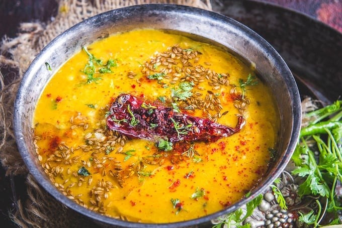 Dal Tadka Curry Only 15 Oz