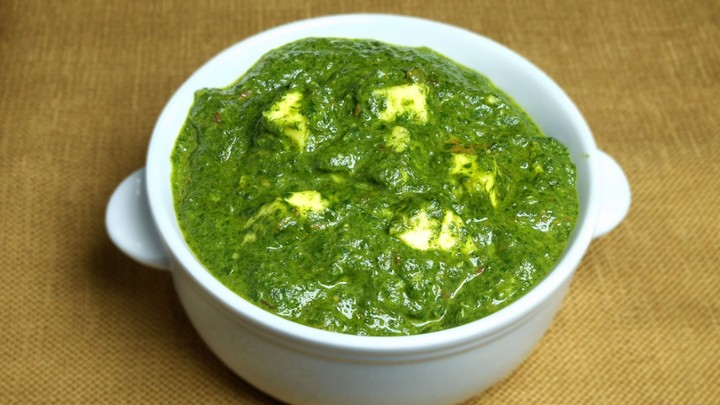 Palak Paneer Curry Only 15 Oz