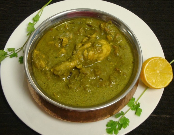 Palak Chicken Curry 15 Oz Combo