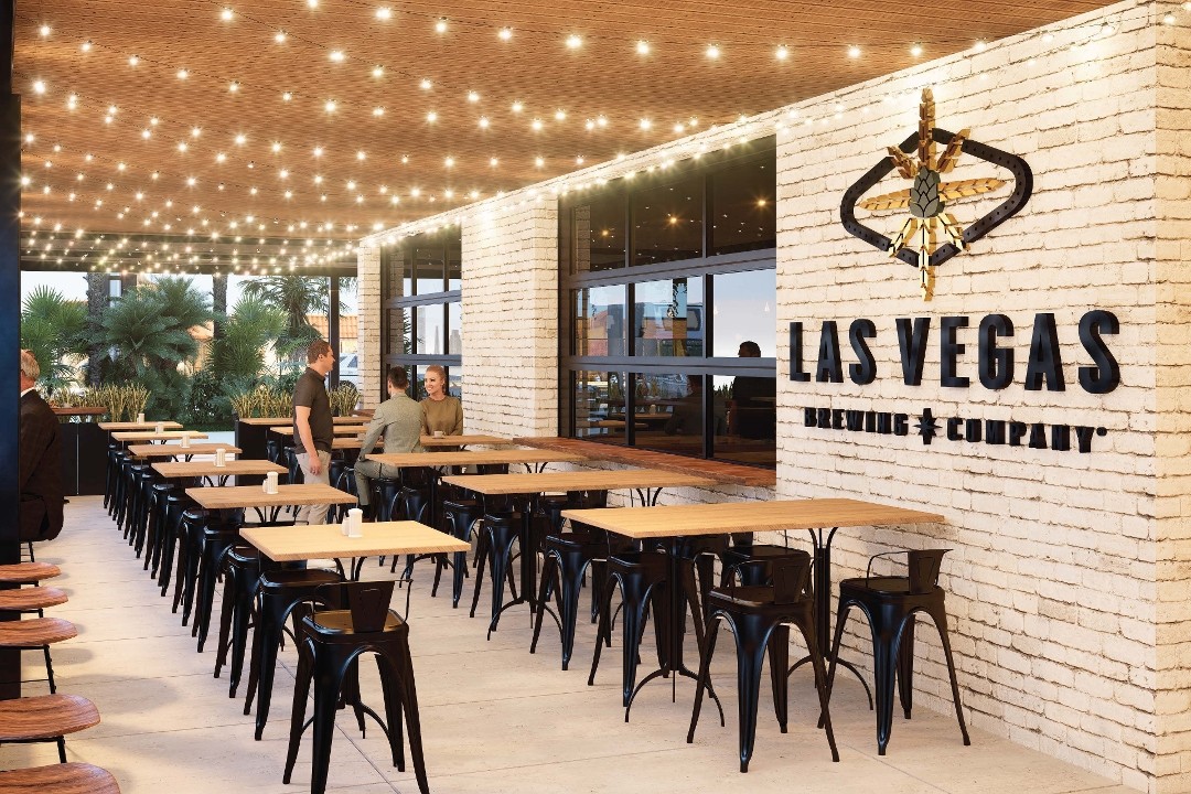 Las Vegas Brewing Company - Downtown 1226 S 3rd St., #180