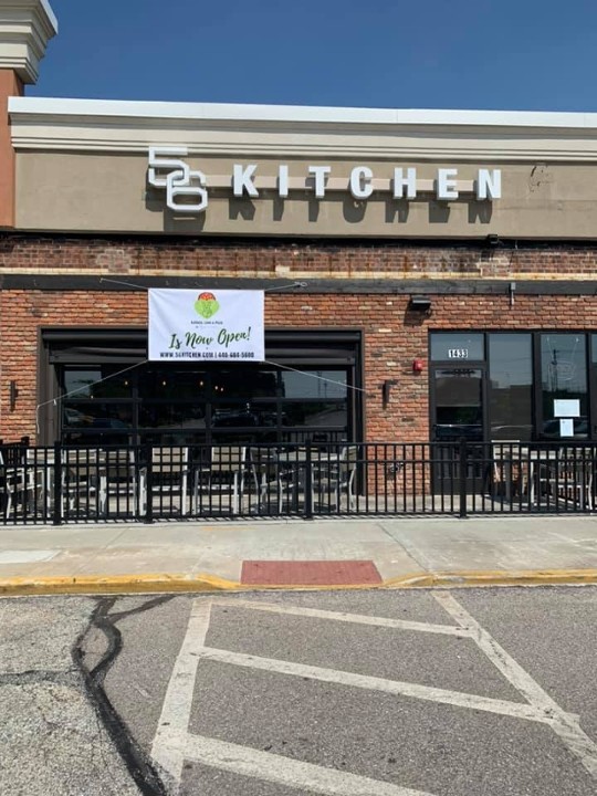 Restaurant banner image