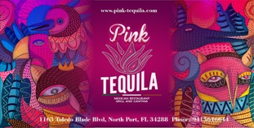 Pink Tequila