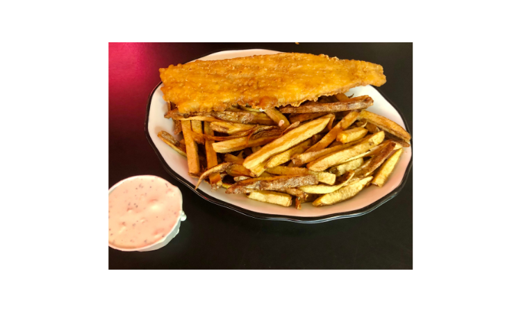 Fish 'n' Chips Platter
