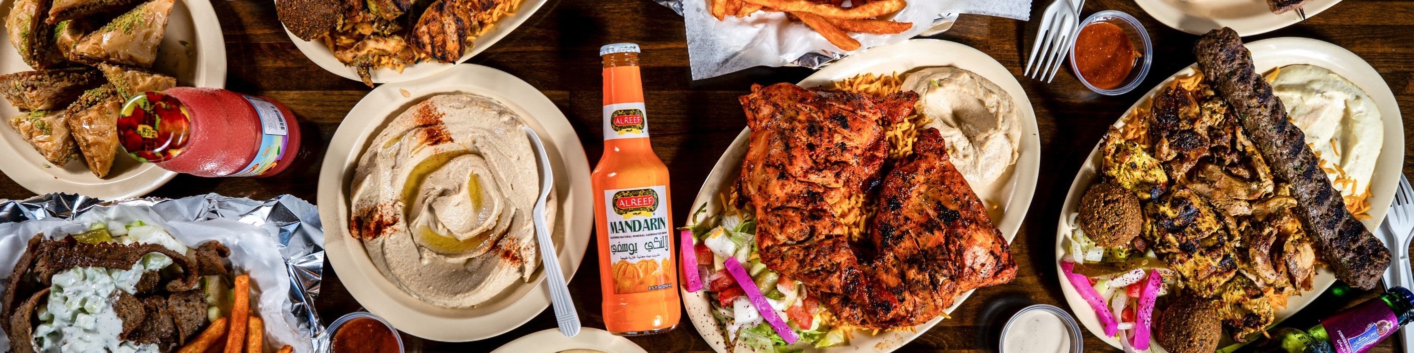 Restaurant banner image