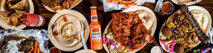 Restaurant banner image