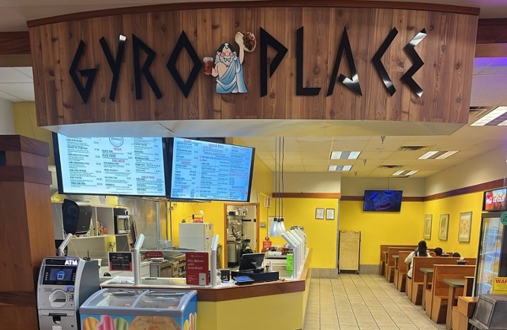 Restaurant banner image