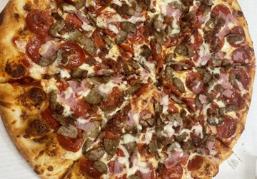 The Pizza Shop