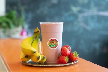 The Nourish Spot Queens