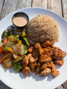 Temaki Sushi & Bar 505 N Chancery St