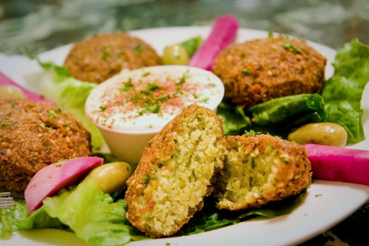 5 Piece Falafel