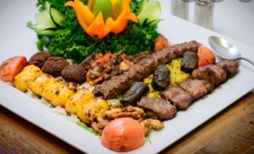 Bawadi Mediterranean Grill 7 Corners