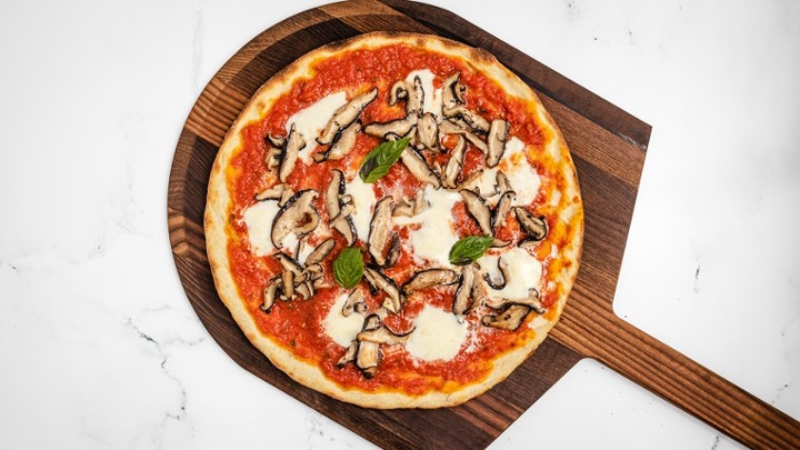 Pizza Funghi