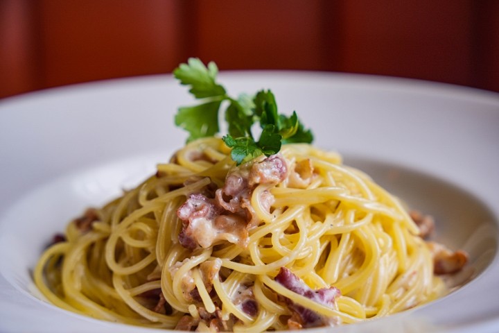 Spaghetti Carbonara