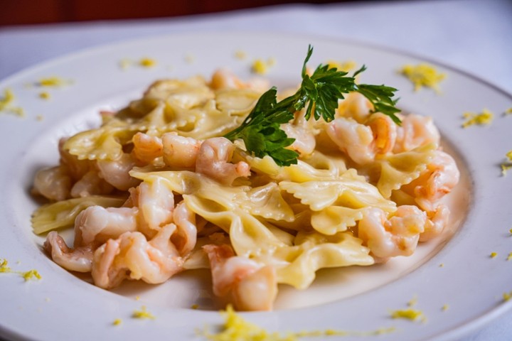 Farfalle Al Limoncello