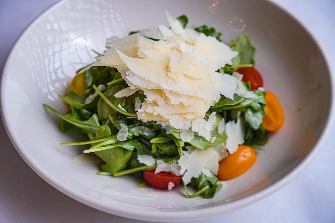 Arugula E Parmigiano Salad