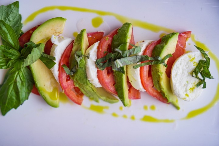 Our Caprese