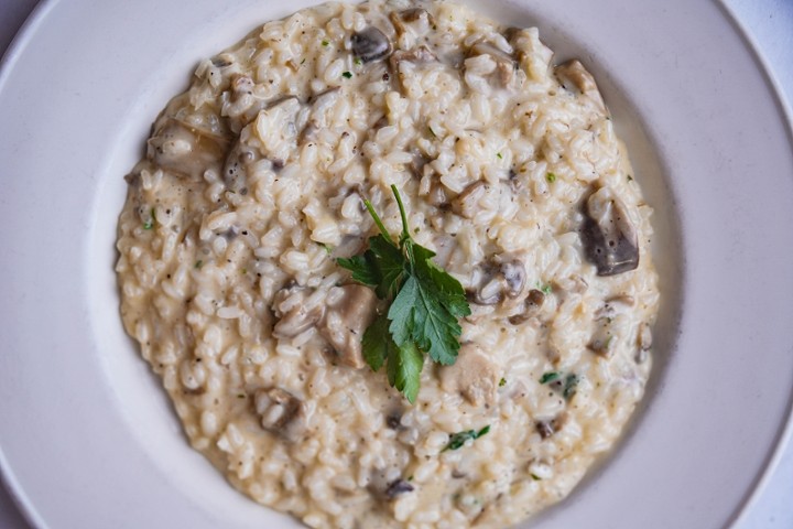 Risotto Porcini