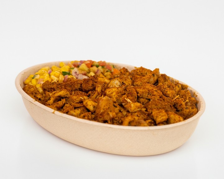Tandoori Chicken Rice Bowl