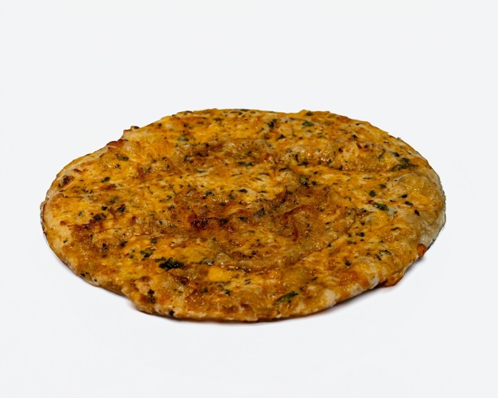 Spicy Cheese Naan