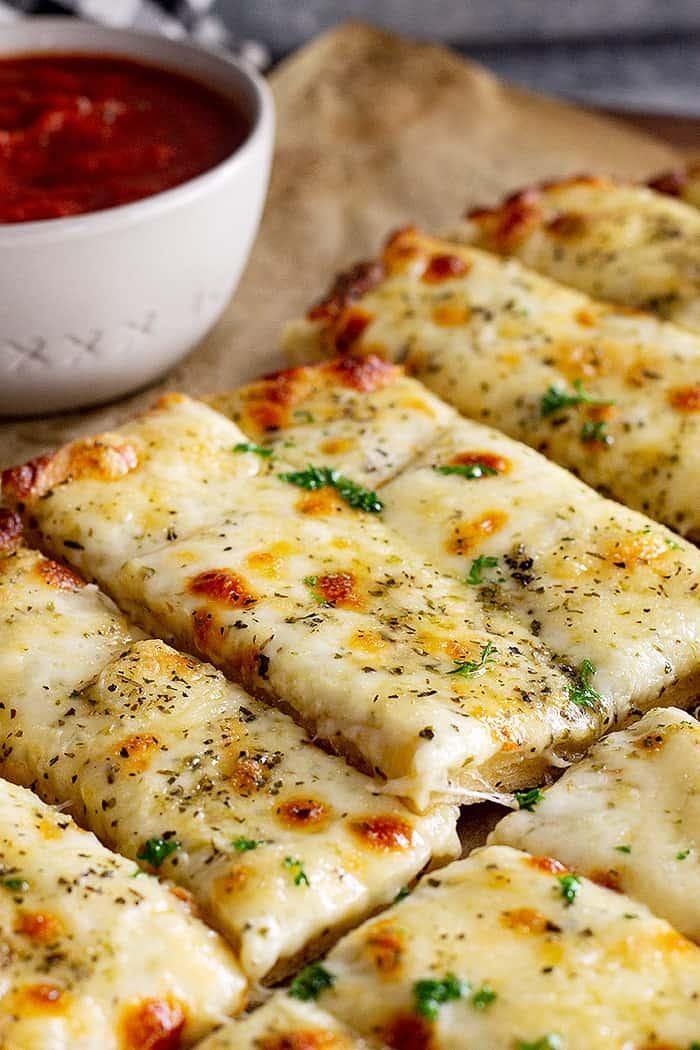 Breadstix with Cheese