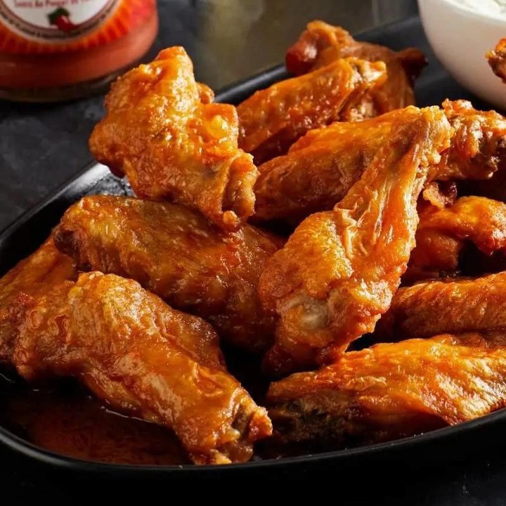 20 pc Wings