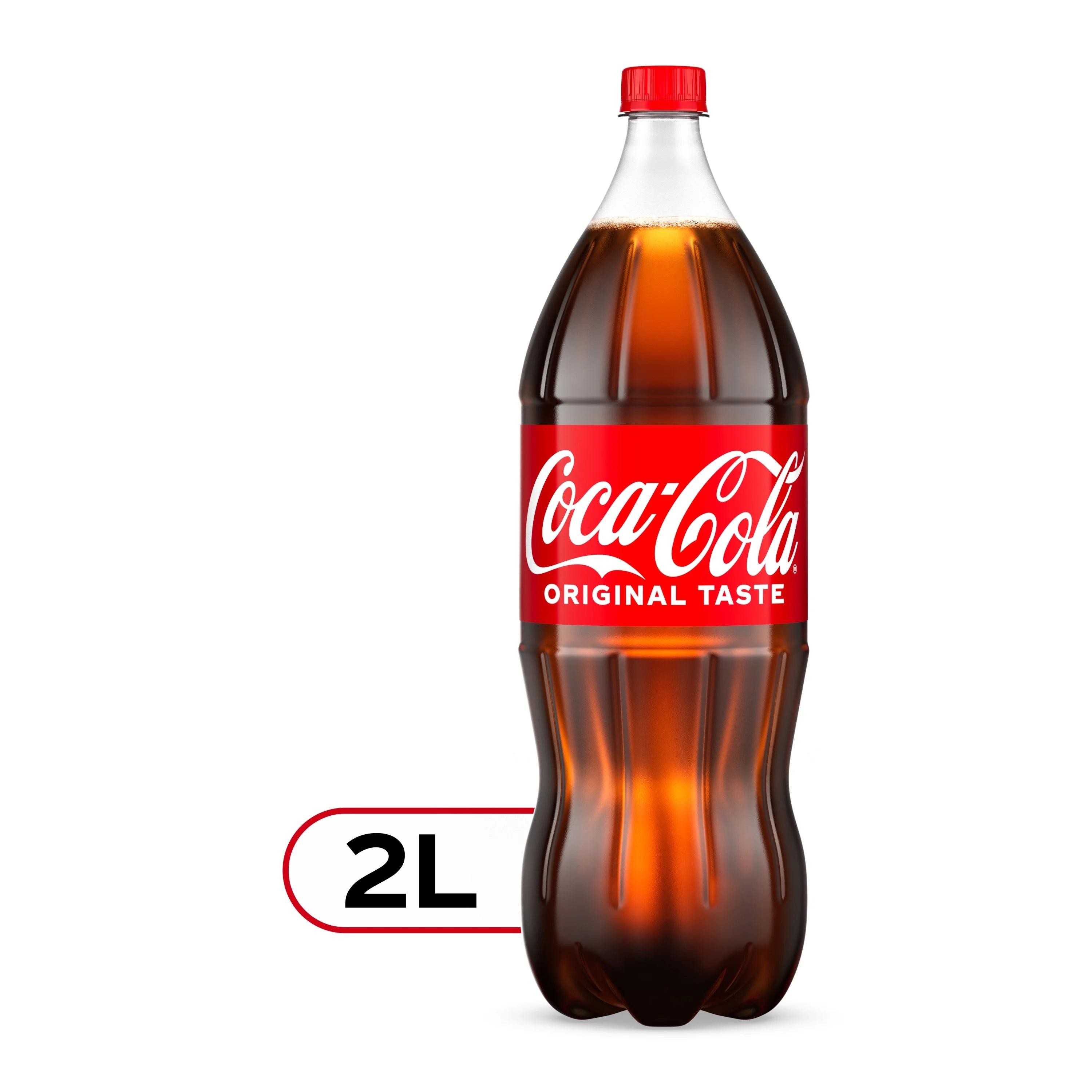 2-liter Soda