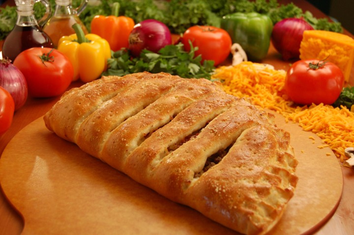 Supreme Calzone